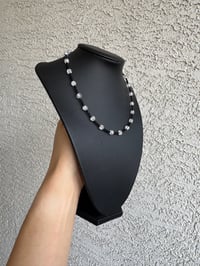 Image 3 of Starlit Veil Necklace 