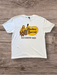 Hasher Barrel