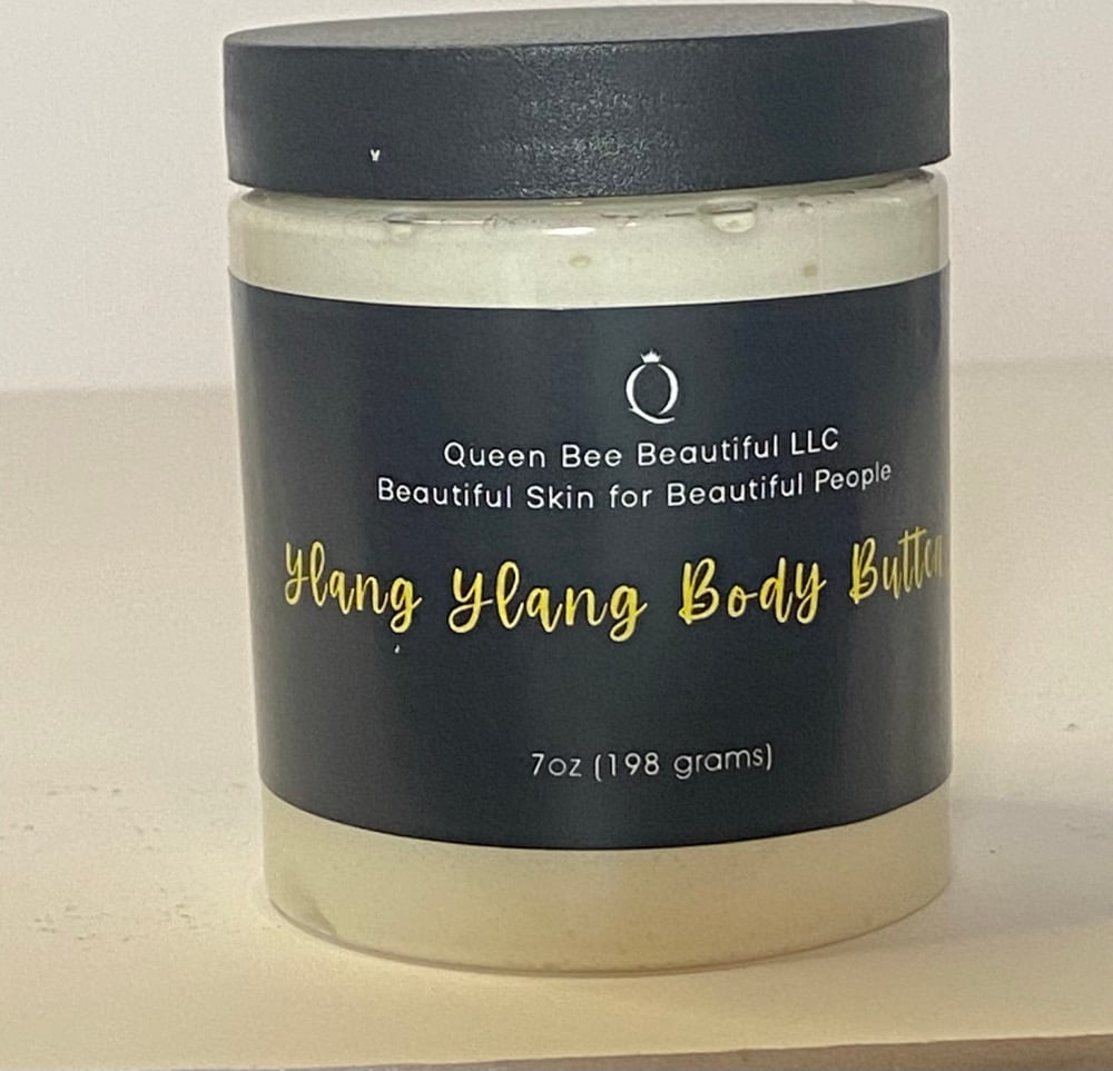 Image of Ylang Ylang Body Butter