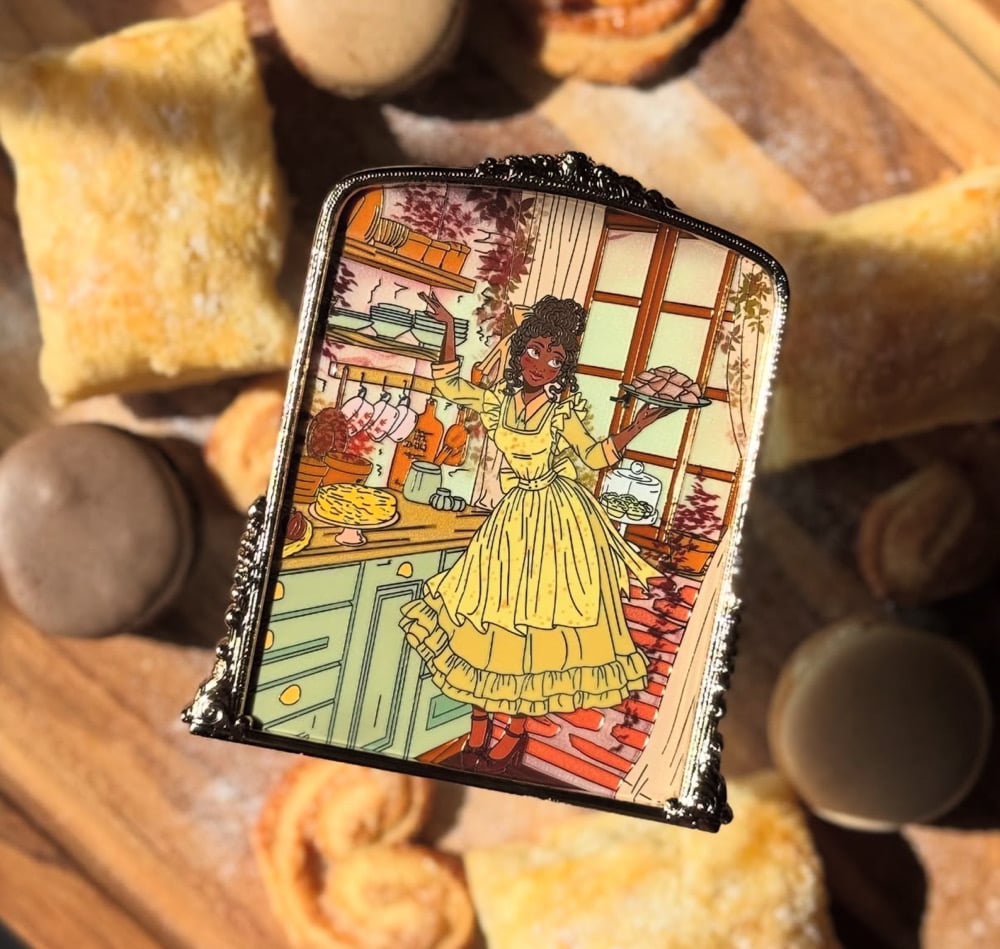 Image of Arcadia:Baker