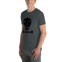 Image 3 of Skull Unisex T-Shirt