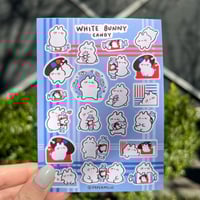 Image 1 of White Rabbit Candy