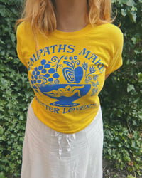 Image 4 of Empaths make better lovers T-shirt