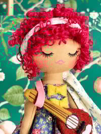 Image 4 of The Ruby Ramblers Little Doll Doris 