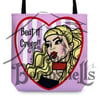 Beat it Creep!- Tote Bag 