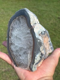 Image 11 of Agate Geode|Brazil #3035