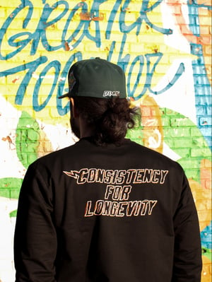 Image of Electric Logo Long Sleeve 