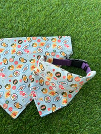 Image 2 of Over the Collar Bandanas