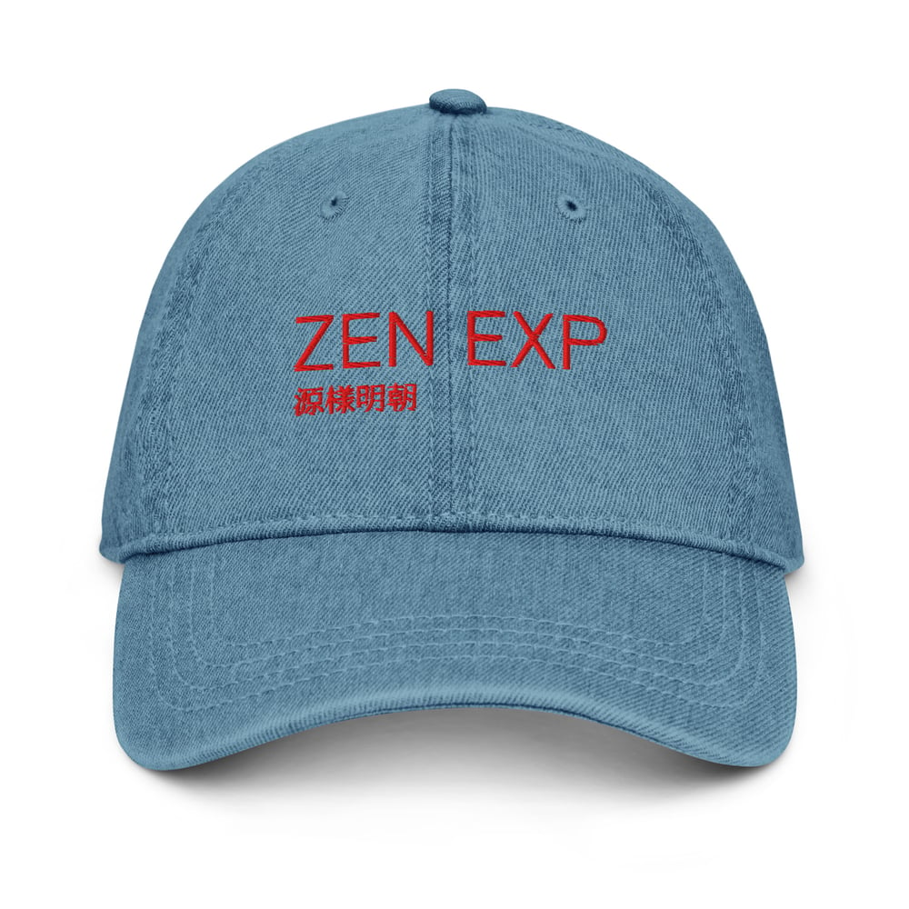 ZEN EXP - Denim Hat