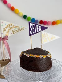 Image 5 of Birthday flags