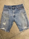 HARLEY DAVIDSON x R DENIM SHORT 