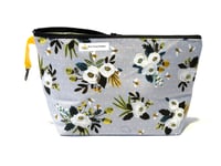 Image 1 of Med Zippered Bag 🪴