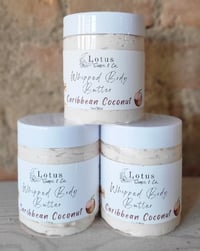 Caribbean Coconut Body Cream