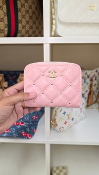 Image 1 of Shortie Wallet Style 4