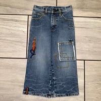 Image 1 of Y2K RockaWear Toddler Jeans (size 4)