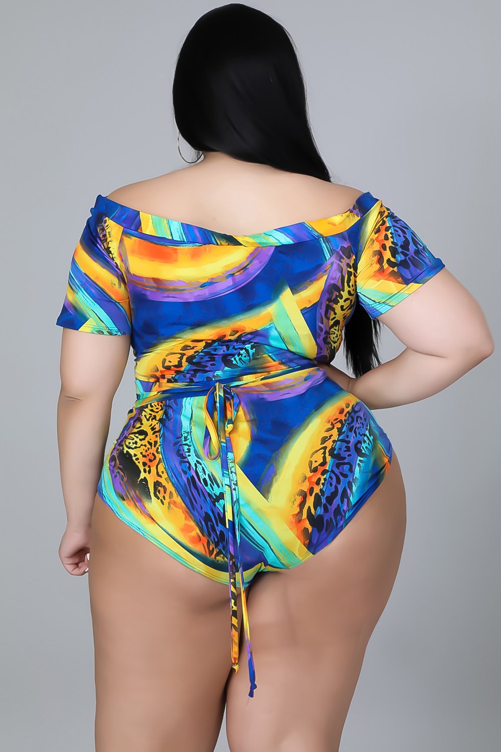 Image of Wet Summer Plus Swimsuit