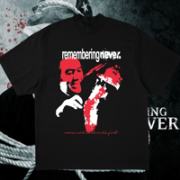 Image 1 of Remembering Never Vampire Tee