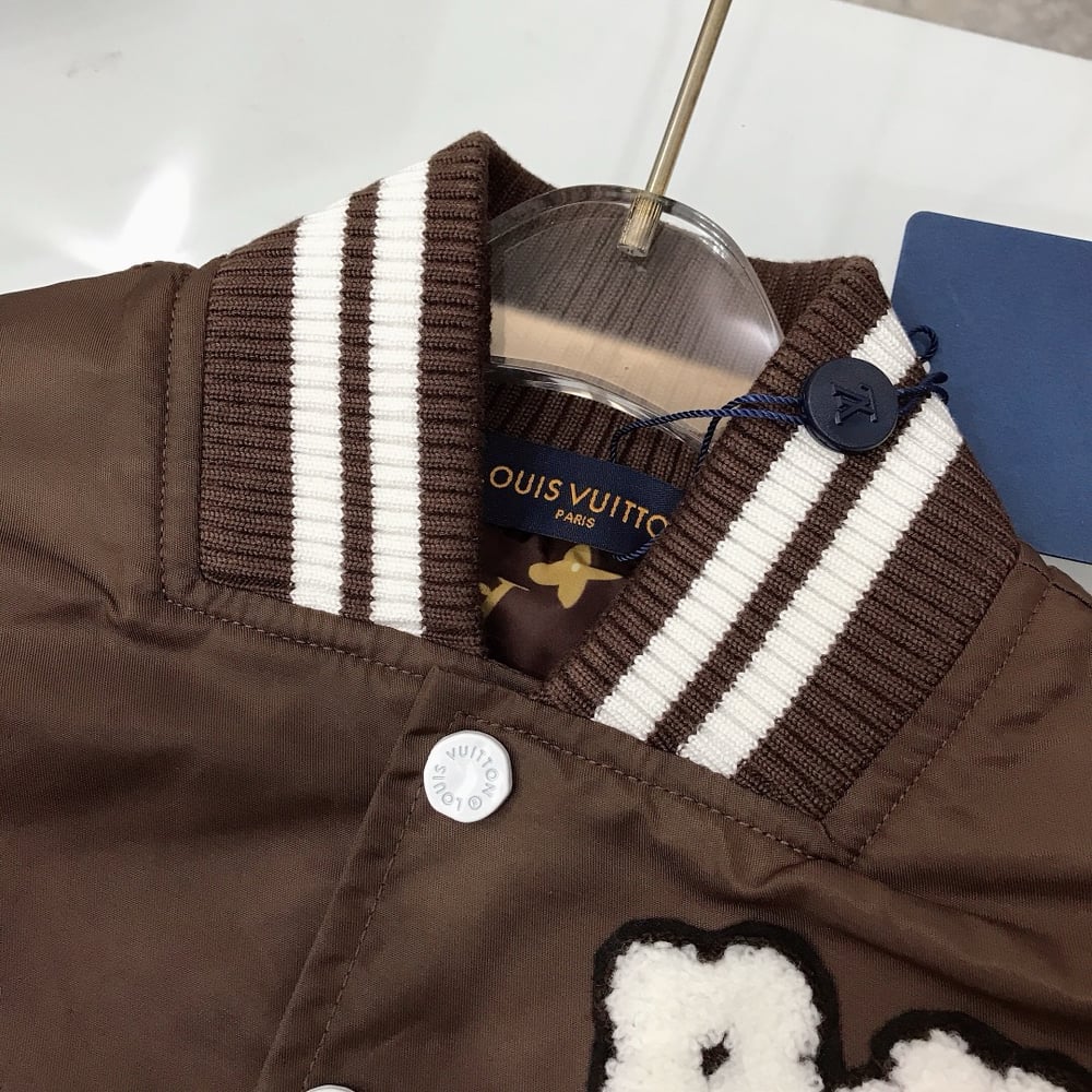 Image of NEW FALL JACKET BROWN