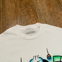 Image 3 of Dogs playing poker tee 