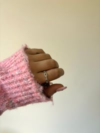 Image 5 of CZ Chain Ring