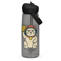 Image 2 of Maneki-Neko Polo Kitty CamelBak® Water Bottle