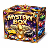 Big Boy Mystery Box