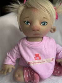 Image 2 of Harmony, 16” Preemie Girl
