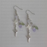 Image 3 of butterfly earrings