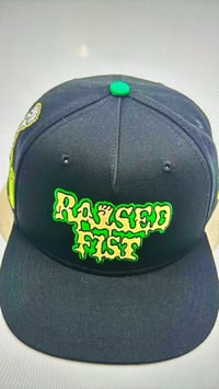 Image 1 of seedleSs x Raised Fist Collab Hat
