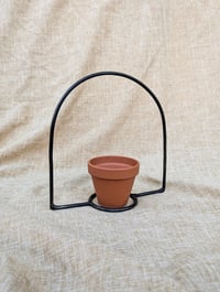 Stirrup Plant Hanger