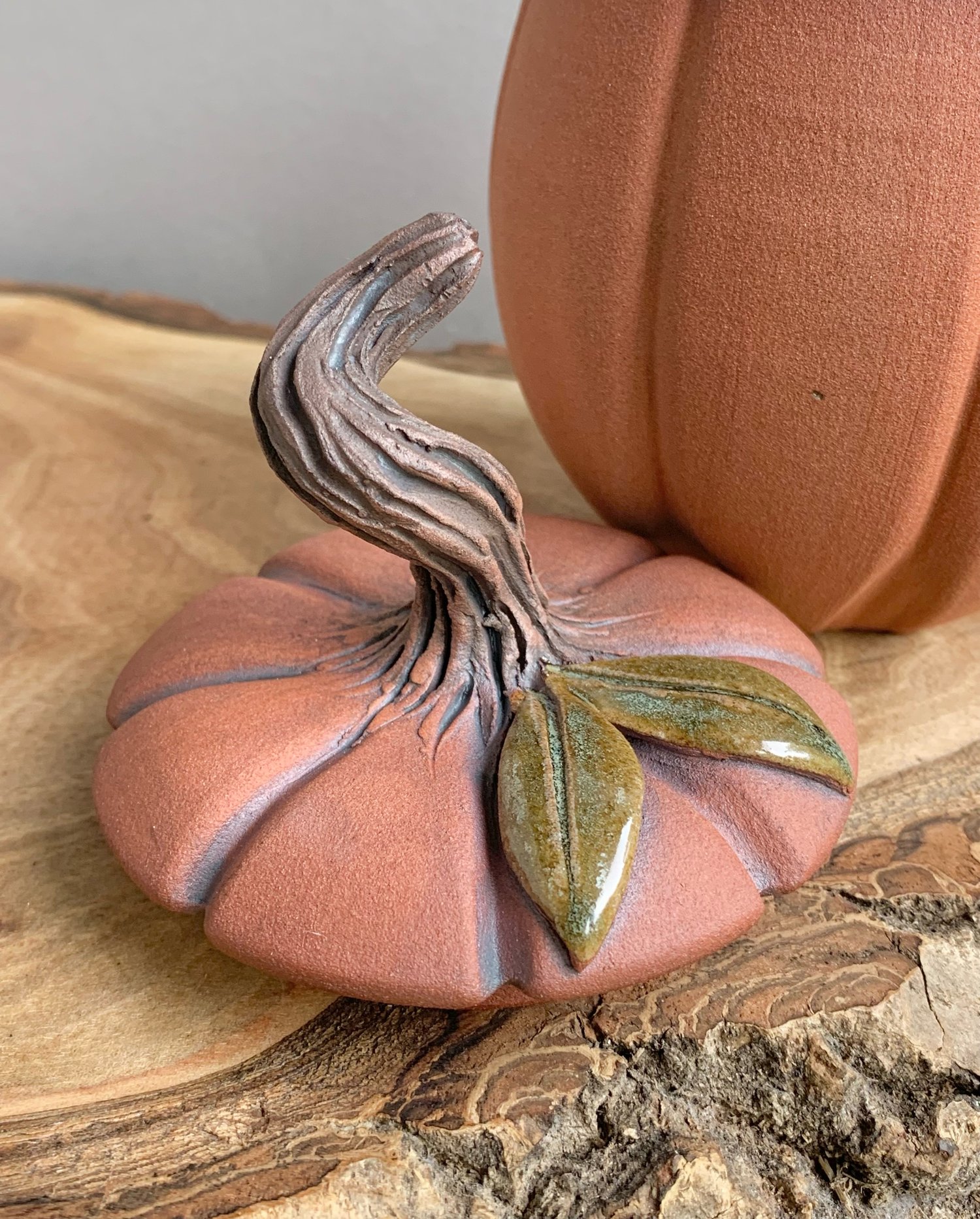 Image of Pumpkin Mug 1