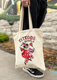 Image 3 of Clown Tote