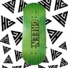 "GREEN" Engraved 35mm Popsicle