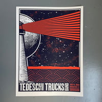 Tedeschi Trucks Band, Bridgeport - CT: Night 2 Regular