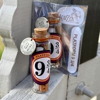 Image 2 of HP Platform 9 3/4 - Message in a Bottle
