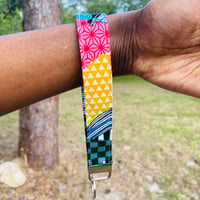 Image 3 of Demon Slayer Lanyard