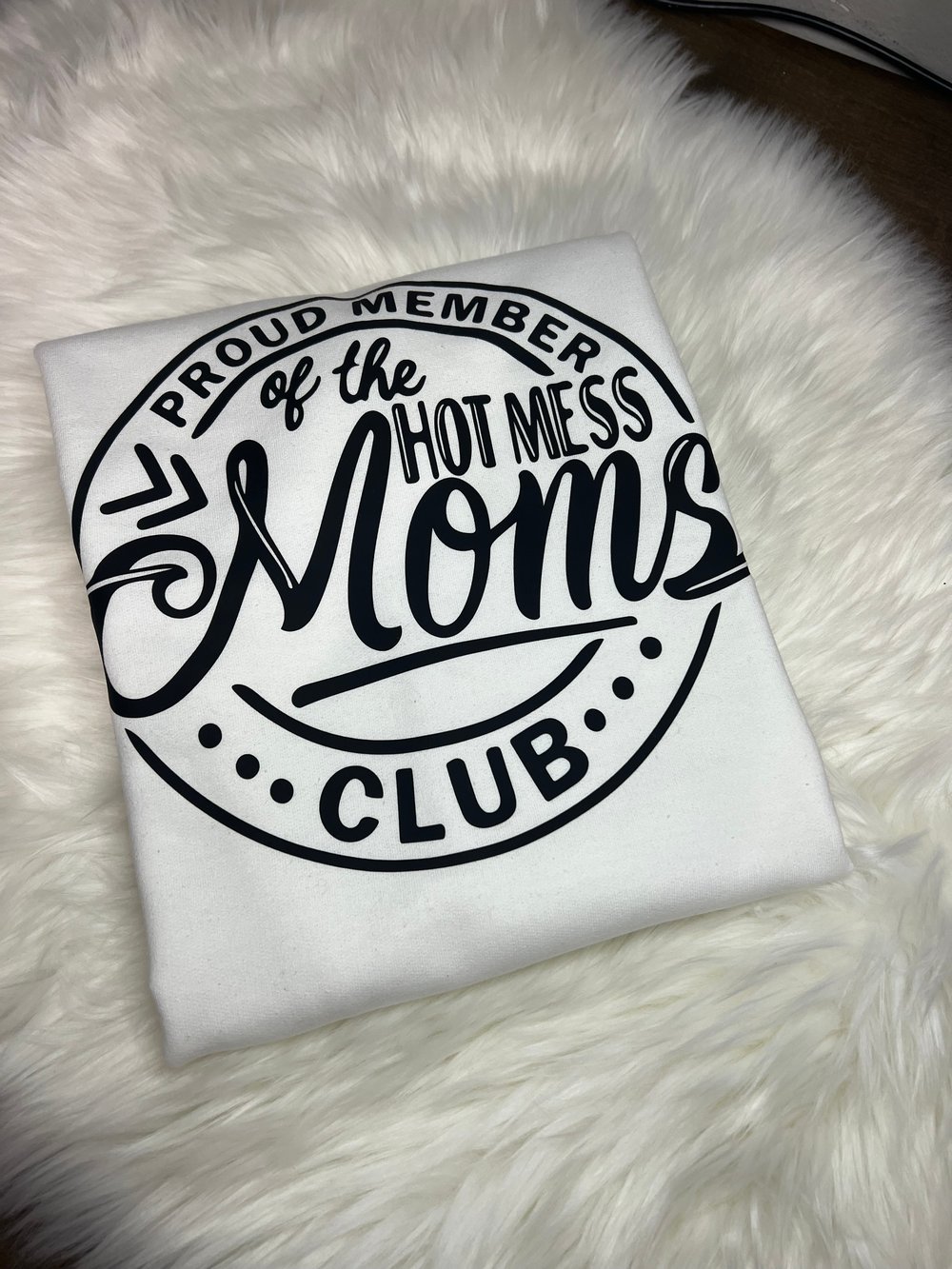 Hot Mess Moms Club