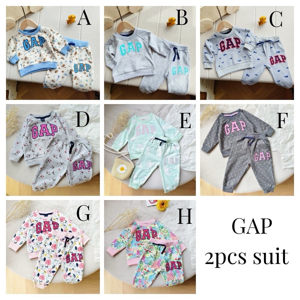 Image of Gap set 