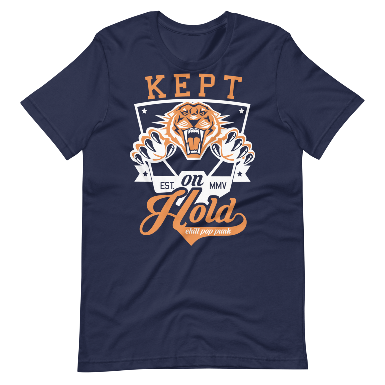 Image of KOH - Tiger Tee