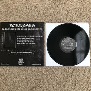 Image of Darkness - As the Last Star Falls from Heaven