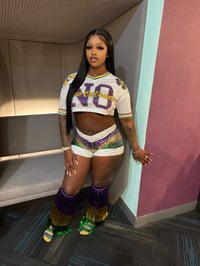 Image 1 of N.O white Jersey Only