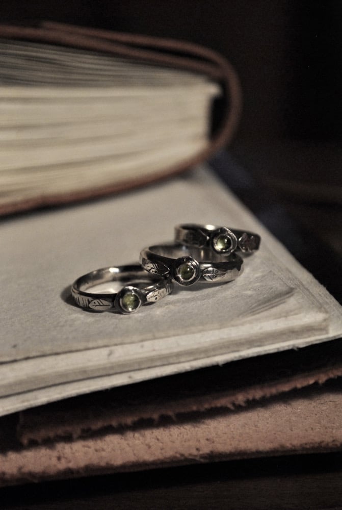 Image of Anelli “Tellus”