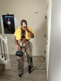 Image 2 of Cheek Fur