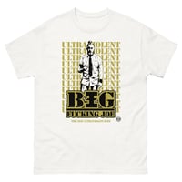 Big F'N Joe - Joe Zandig White