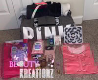 Image 1 of Spend the night bag ..