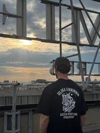 Image 10 of BALANCE T-SHIRT SCHWARZ