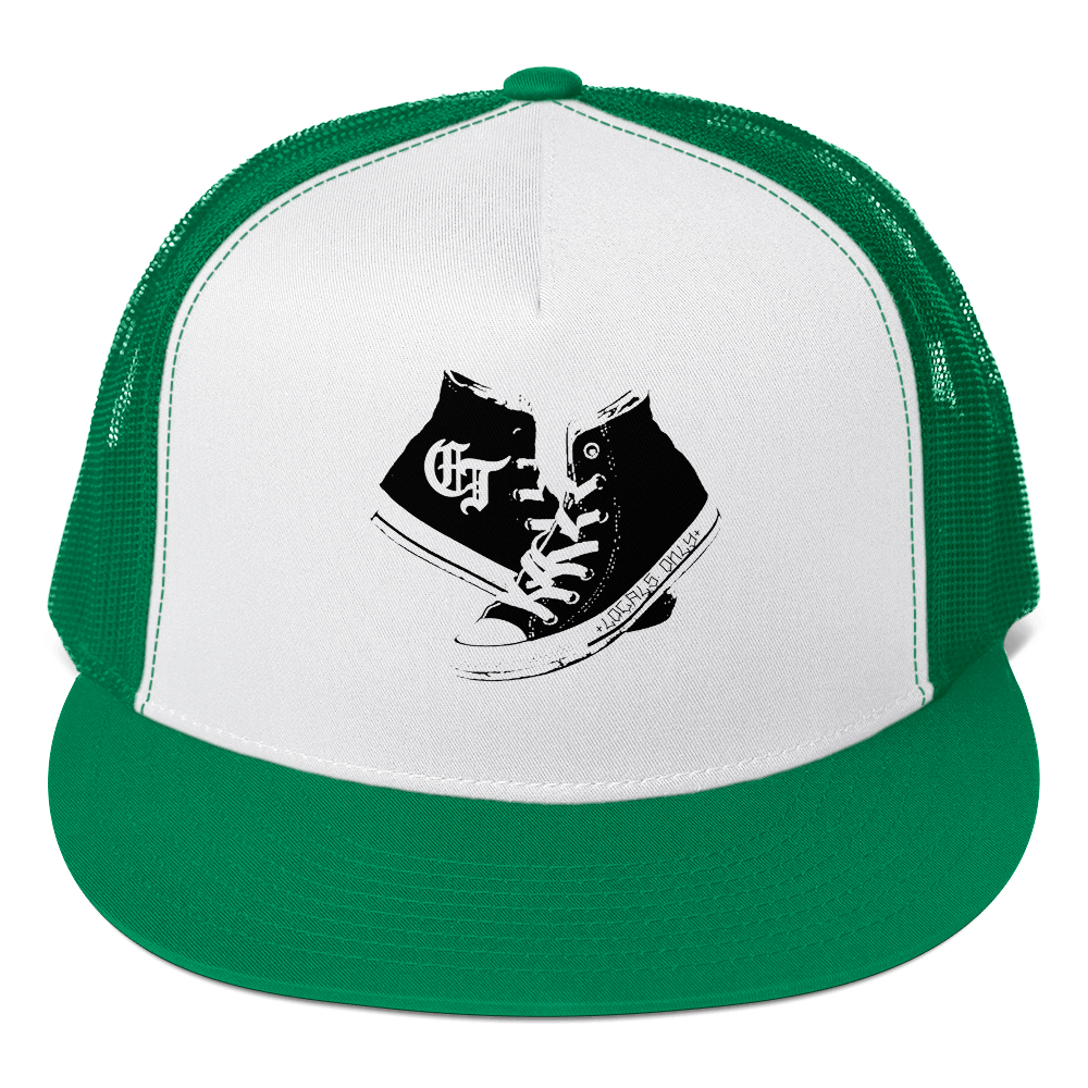 OG Local Chuck Trucker Cap