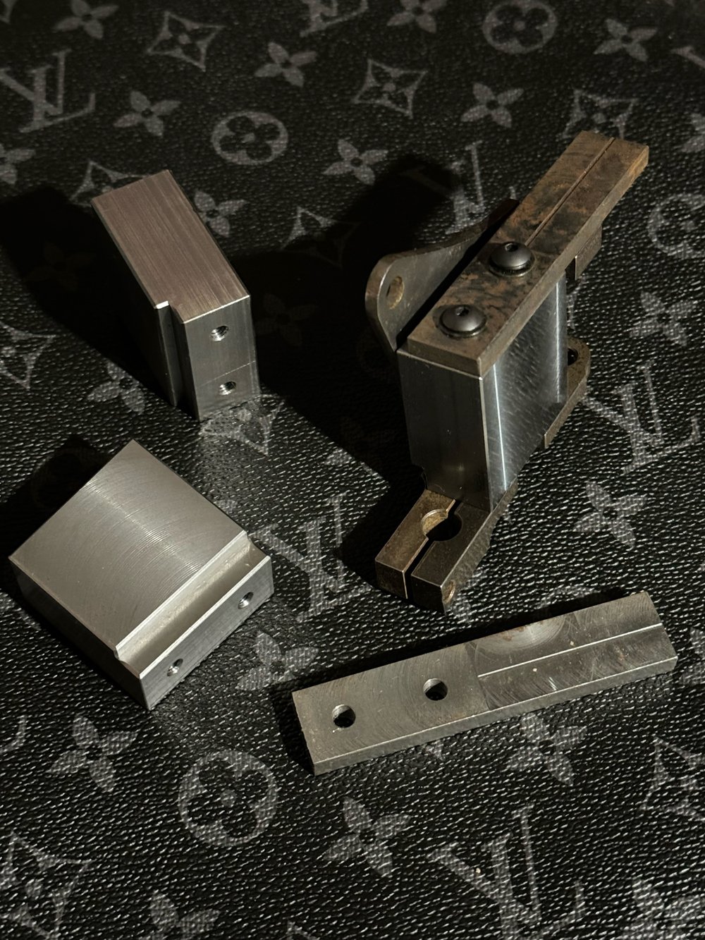 Standard Size Coil Machine Jig