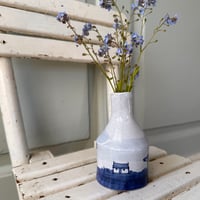 Image 1 of Small Scots Pine Cottage Bud Vase/Diffuser Bottle