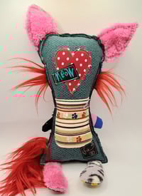 Image 4 of "Rødbetty" scrap meow-meow